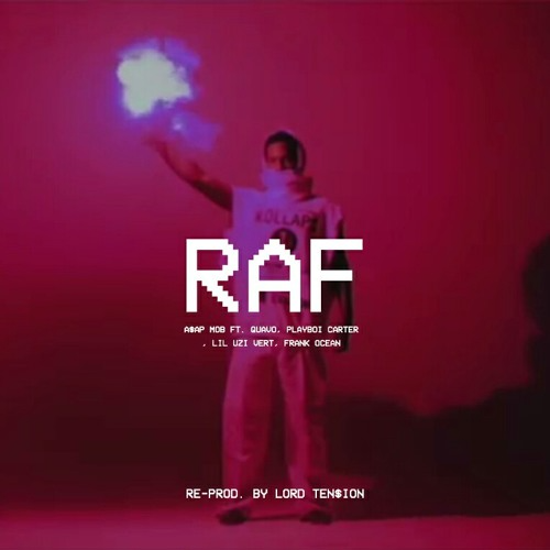 ASAP MOB〈RAF〉MV 穿搭解析 Feat. 嘻哈龍虎門